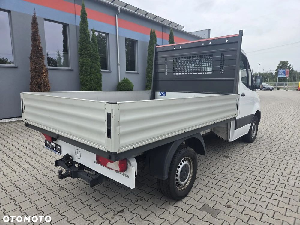 Mercedes-Benz Sprinter 317 CDI * Skrzynia * Klima * 3 osobowy - 5