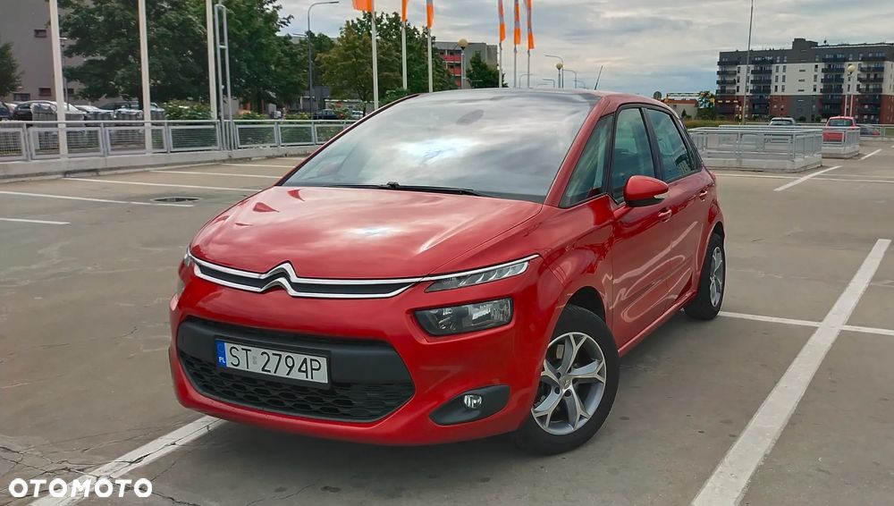 Citroën C4 Picasso 1.6 THP Seduction - 1