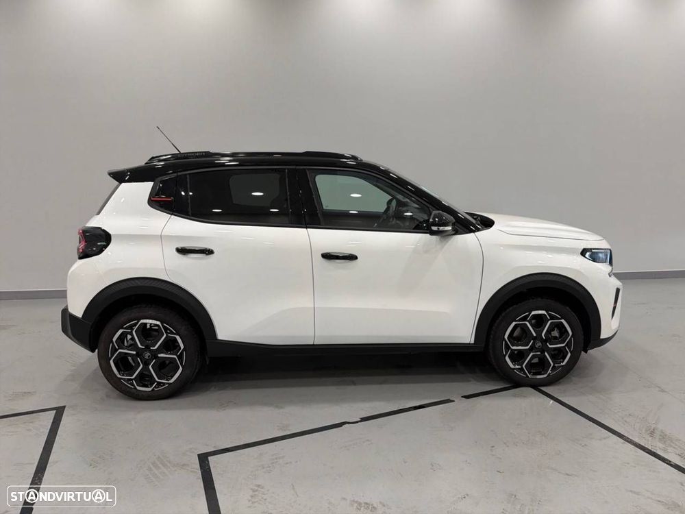 Citroën e-C3 44 kWh Autonomia Conforto Max - 4
