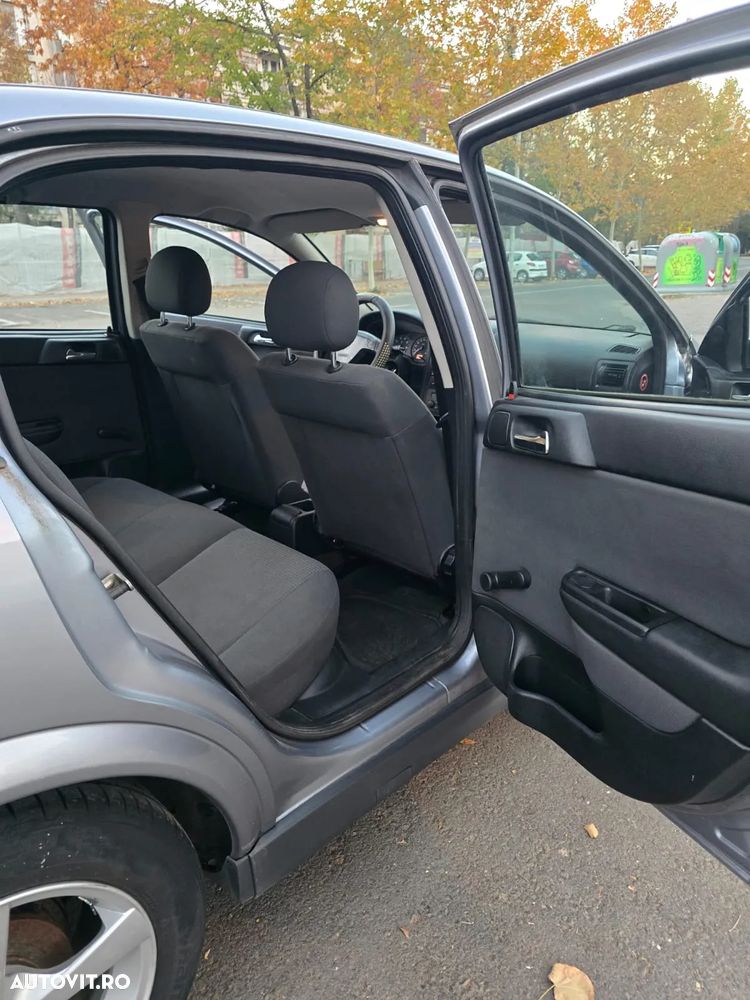 Opel Astra Classic 1.6i - 16