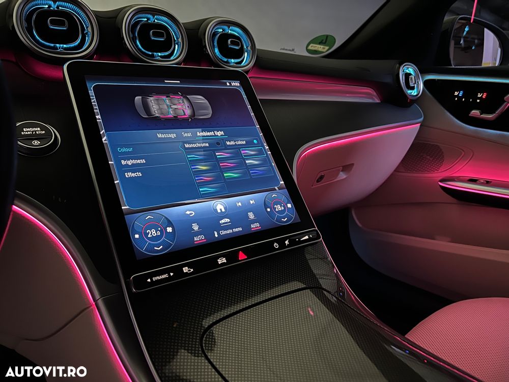 Mercedes-Benz C 300 d MHEV 4MATIC - 7