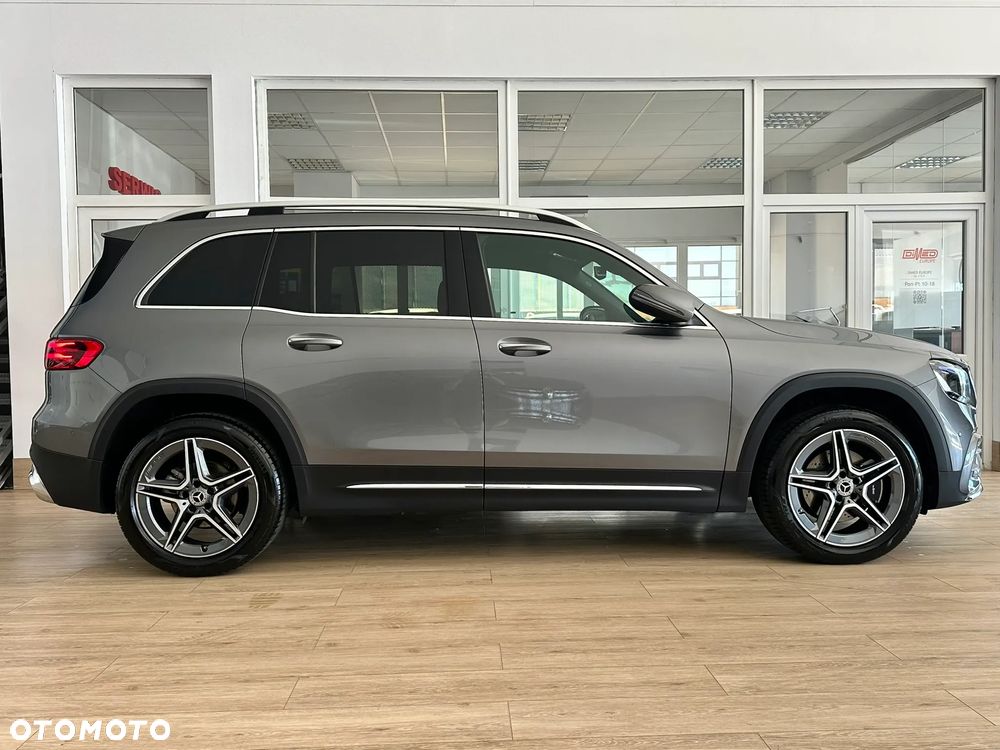 Mercedes-Benz GLB 200 mHEV AMG Line 7G-DCT - 6
