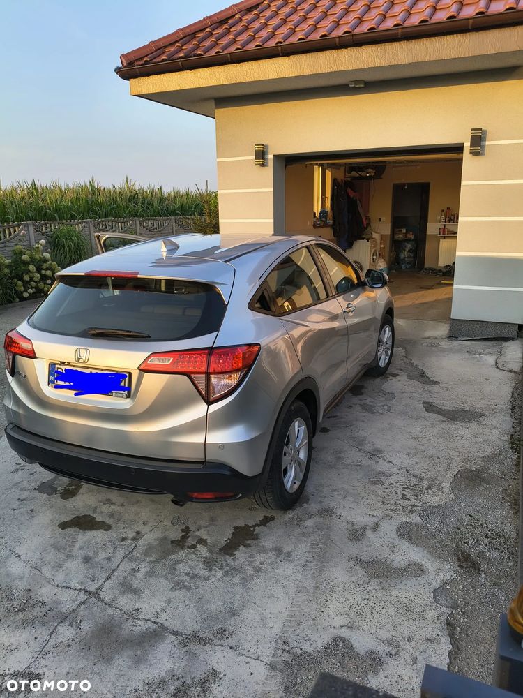 Honda HR-V 1.5 i-VTEC CVT Elegance - 6