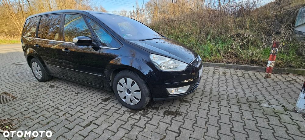 Ford Galaxy 2008
