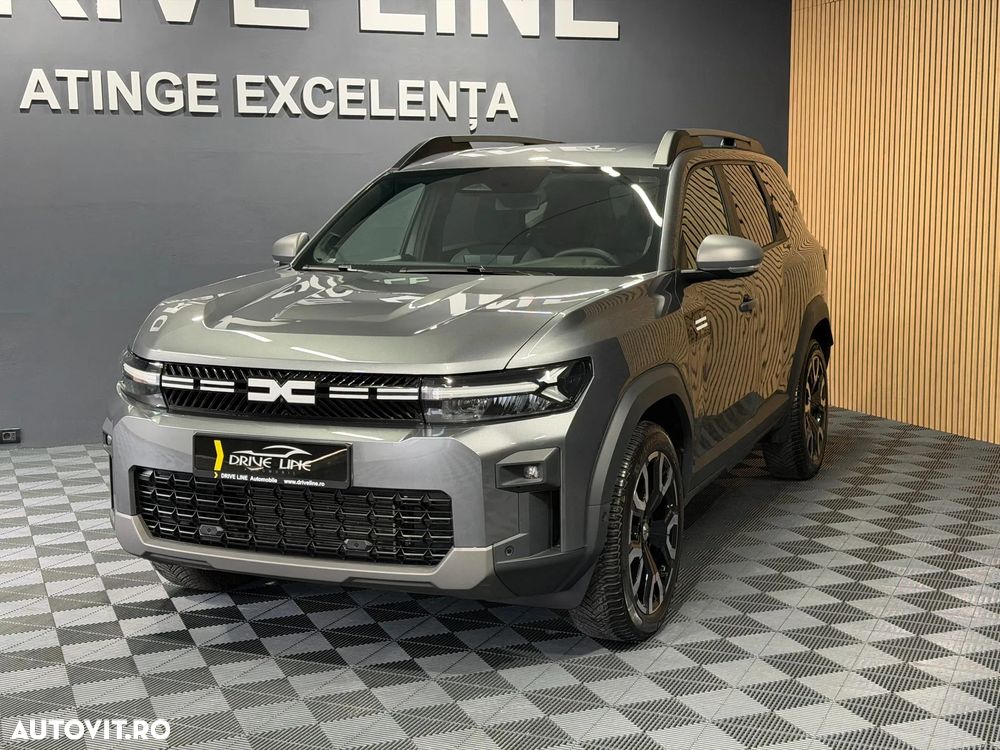 Dacia Bigster HEV 155 Journey - 33