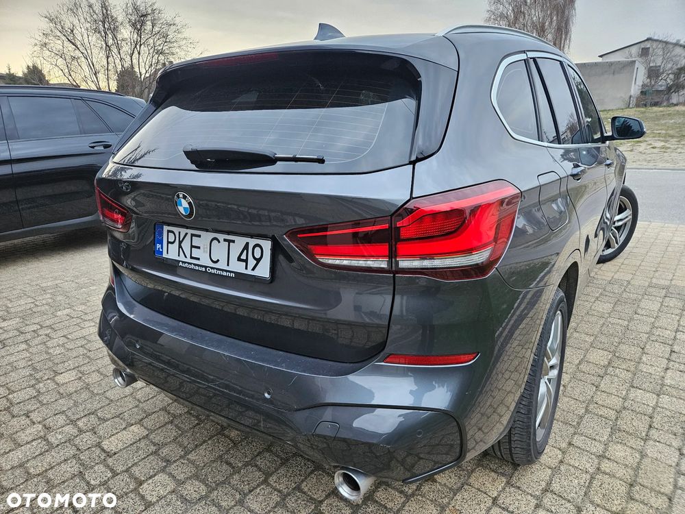 BMW X1 sDrive18d Business Edition sport - 15