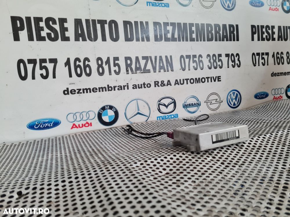 Calculator Modul Amplificator Antena Audi A4 B8 A5 8T Q5 An 2008-2009-2010-2011-2012-2013-2014-2015-2016 Cod 8E0035456D - Dezmembrari Arad - 1