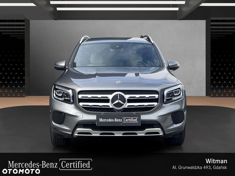 Mercedes-Benz GLB 200 7G-DCT Progressive - 8