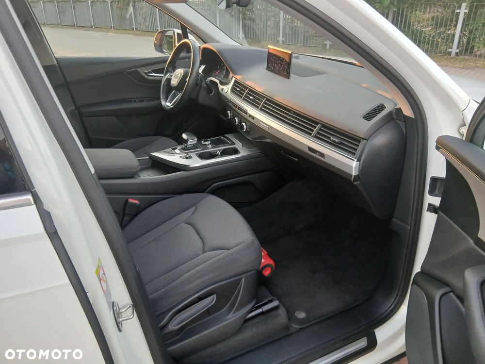 Audi Q7 45 TDI Quattro Tiptronic - 5