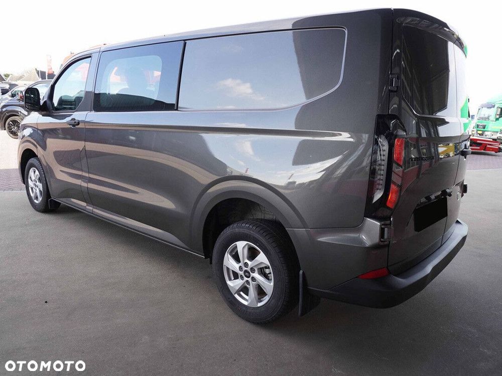 Ford transit-custom Van Brygadowy 2.0 ECOBLUE 150KM M6 FWD 320 L2 - 9