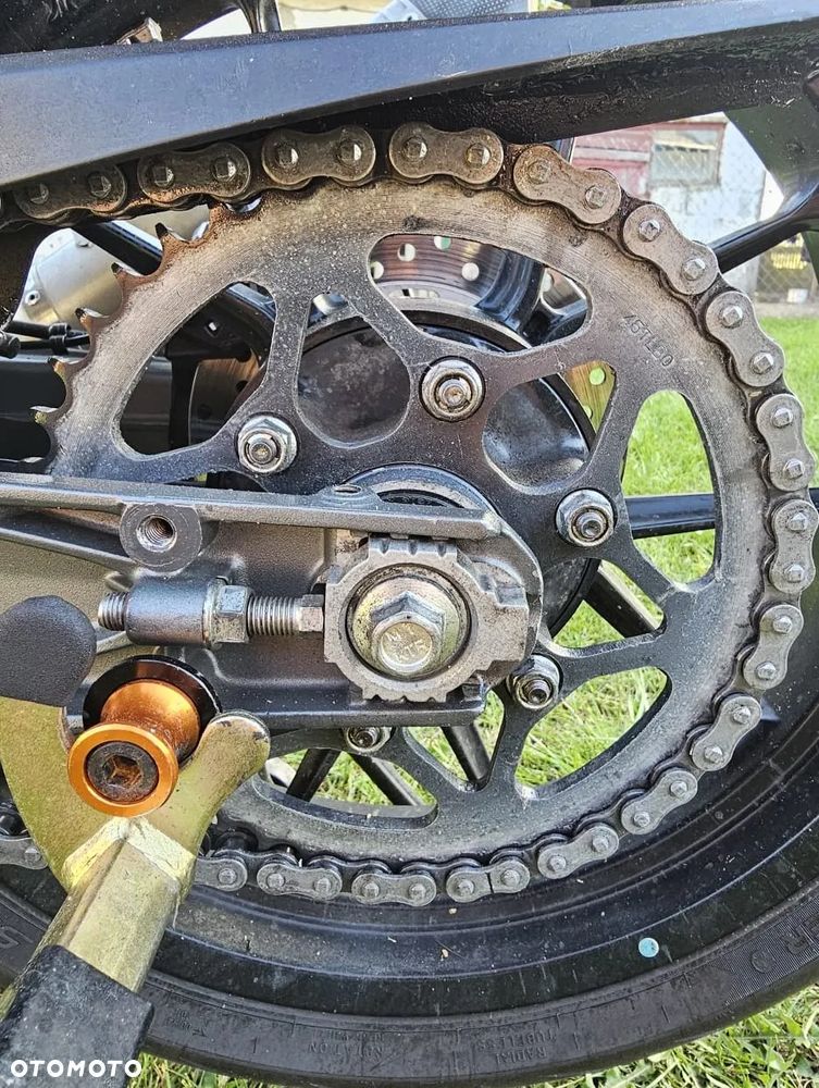 KTM Duke 125 - 12
