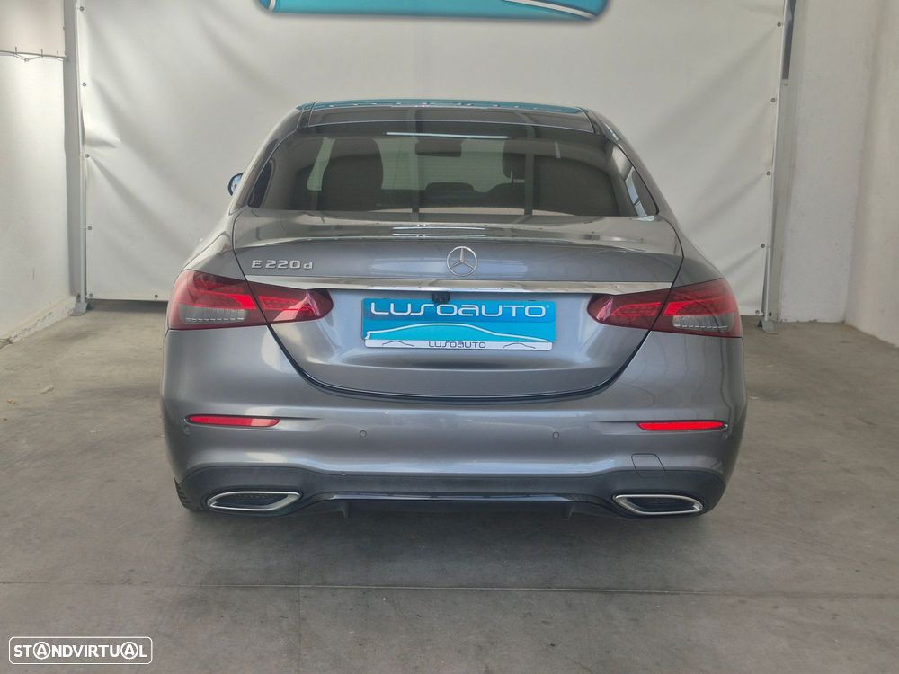 Mercedes-Benz E 220 d AMG Line - 7