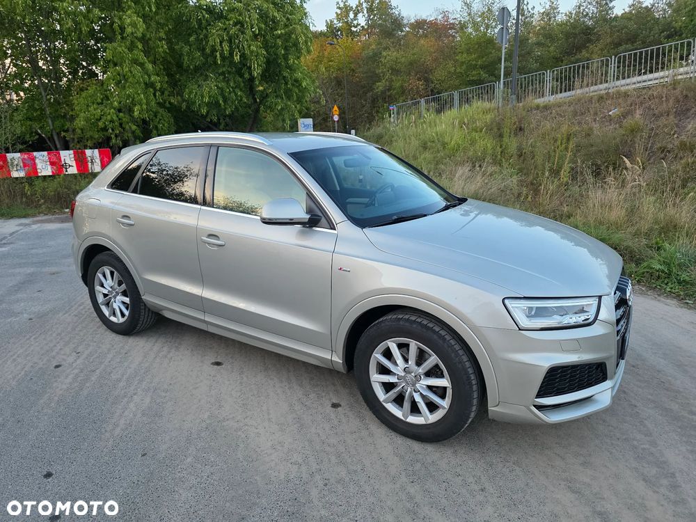 Audi Q3 1.4 TFSI S tronic - 1
