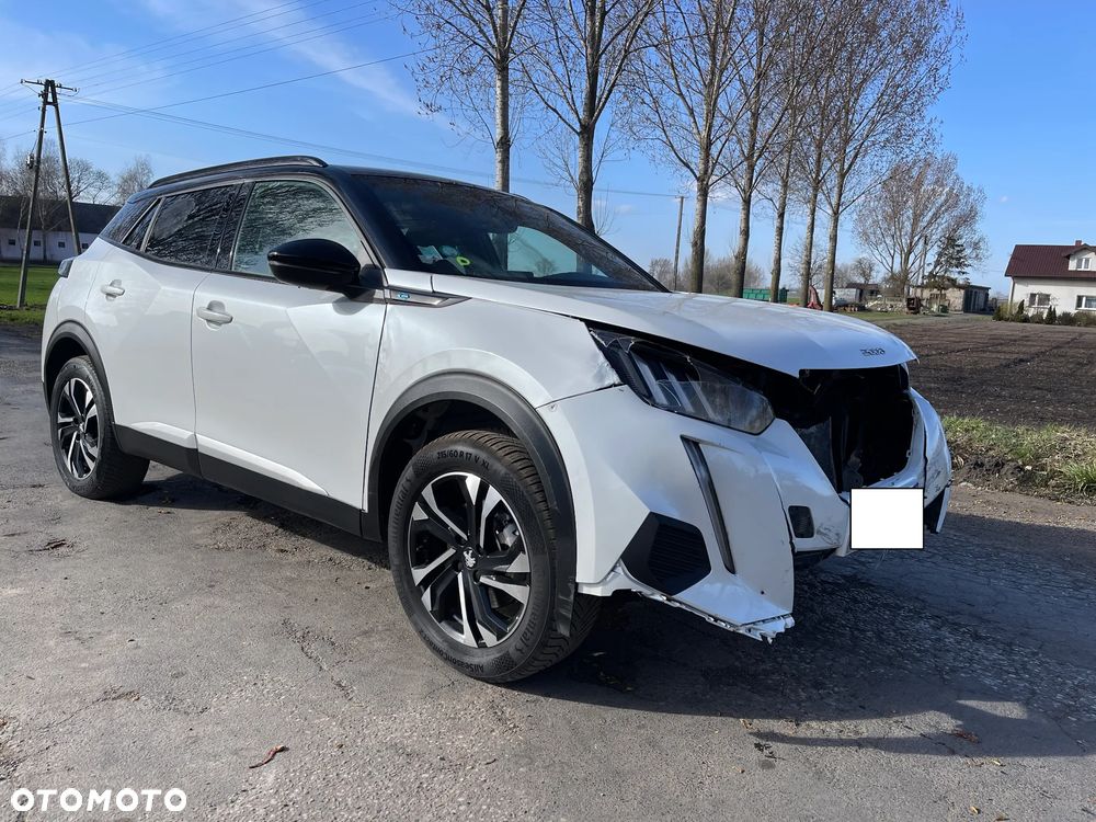 Peugeot 2008 50kWh GT - 4