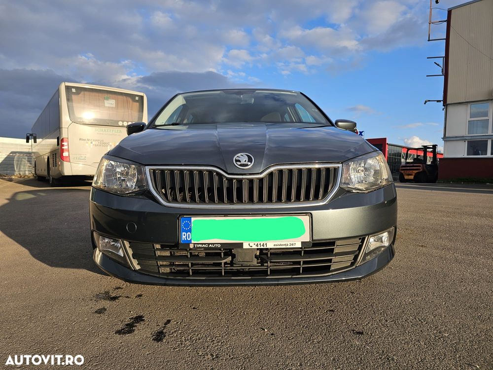 Skoda Fabia 1.2 TSI DSG Edition - 2