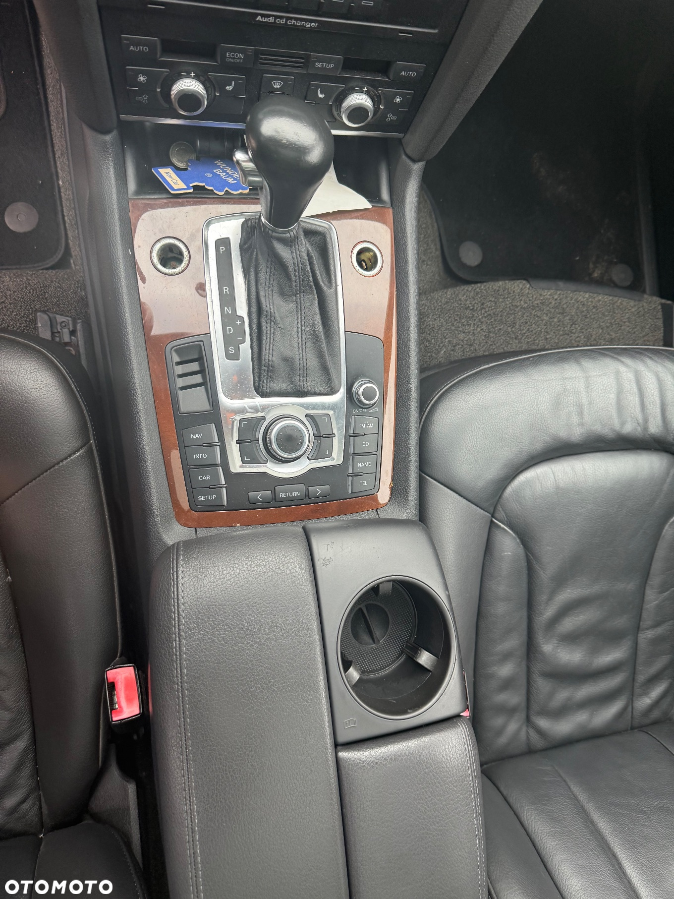 Audi Q7 3.6 FSI Quattro Tiptronic - 8