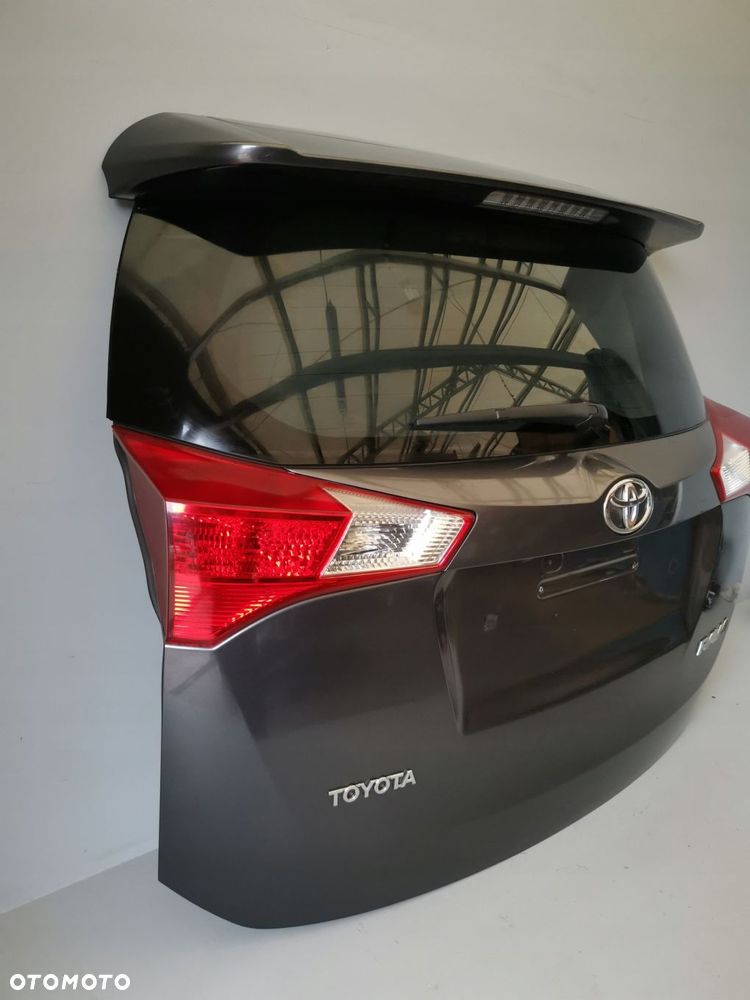 TOYOTA RAV4 IV 2013- KLAPA BAGAZNIKA KOMPLETNA ELEKTRYCZNA 1G3 - 3