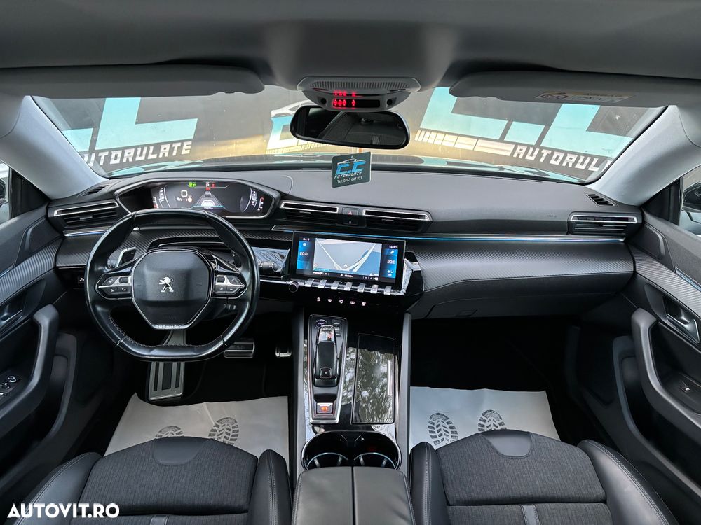 Peugeot 508 2.0 BlueHDI STT Aut. Allure - 7