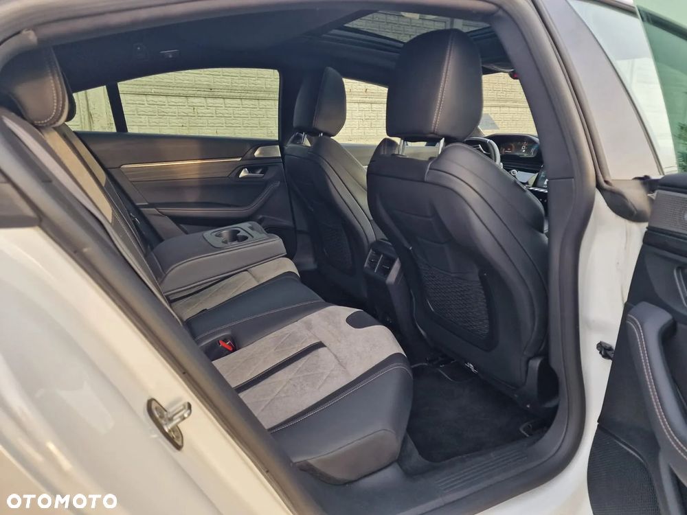 Peugeot 508 1.6 PureTech HYbrid PHEV GT S&S EAT8 - 16