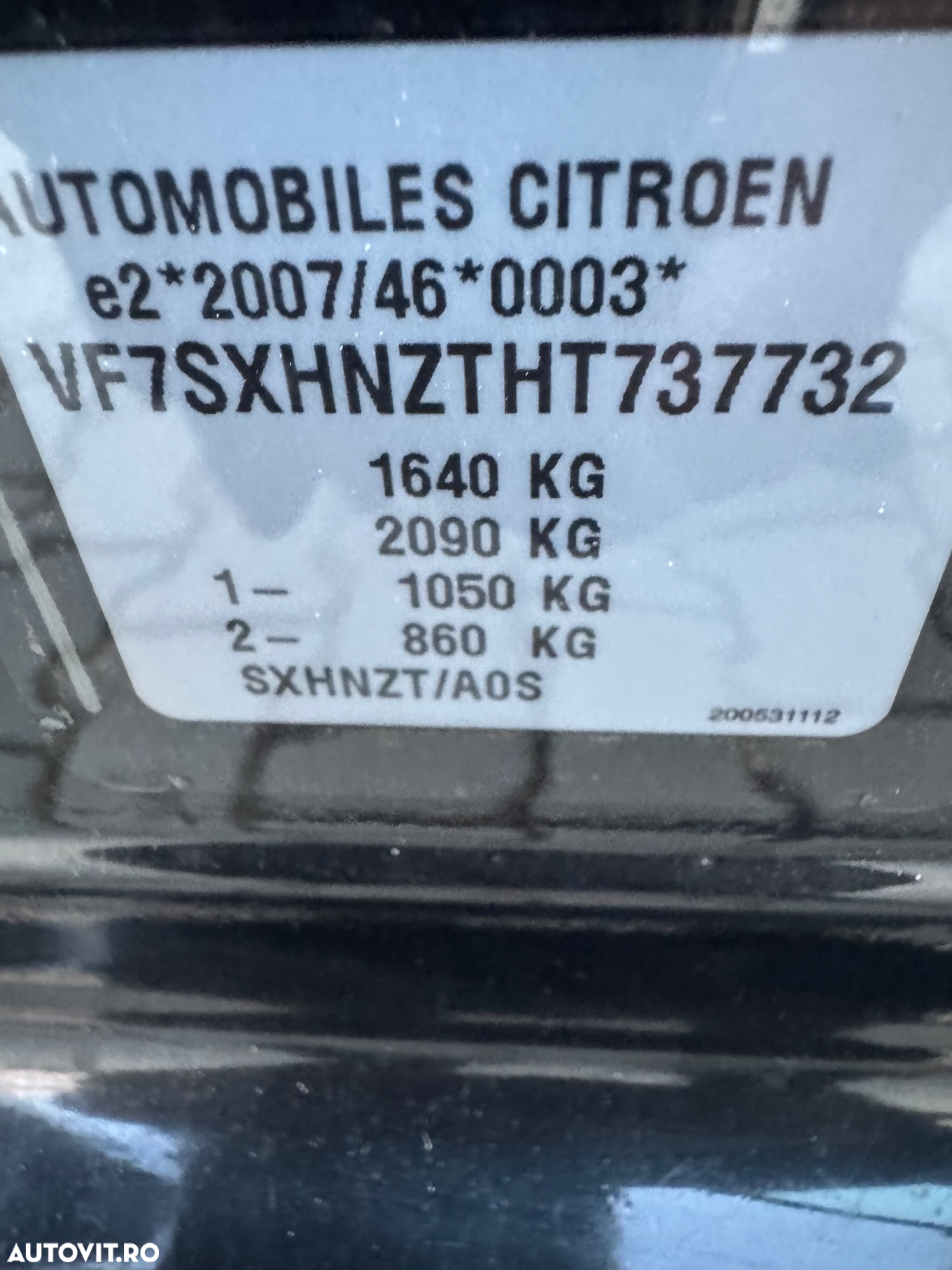 Citroën C3 PureTech 130 Stop & Start EAT6 OPF MAX - 11