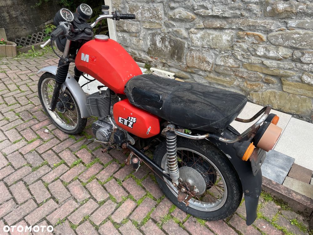 MZ ETZ - 6