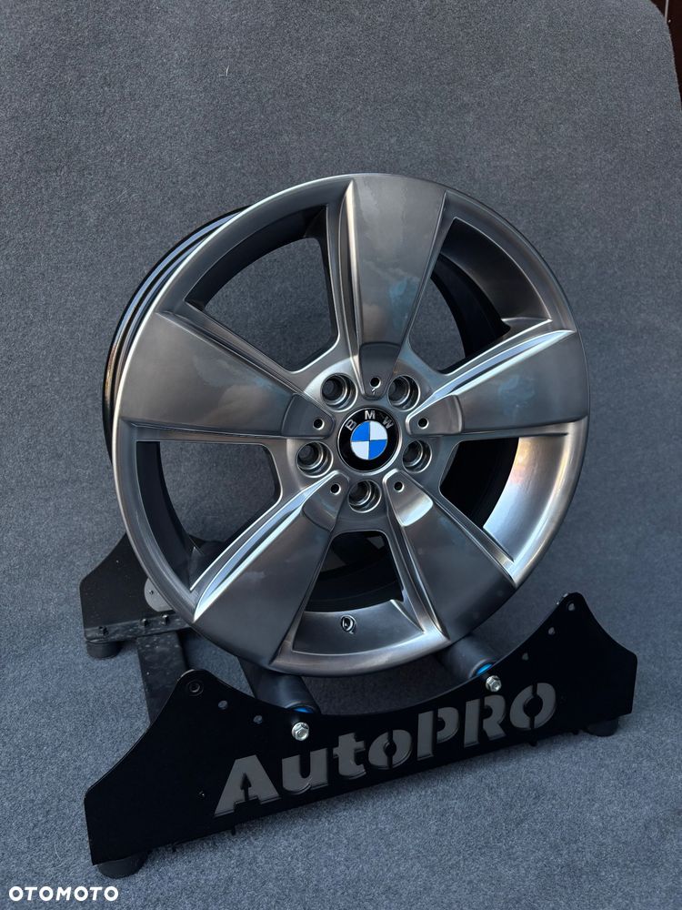 NOWE alufelgi Grafitowe 5x120 18 BMW felgi 8.5j ET46 seria 3 E36 E46 E90 F30 F32 F34 Z3 Z4 E60 xDrive Opel Insignia Camaro M pakiet Styling 143 Performance Japan Racing - 3