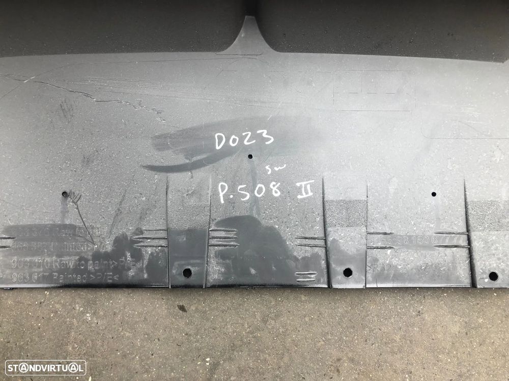 PEUGEOT 508 II SW DIFUSOR PARA CHOQUES - DF023 - 8