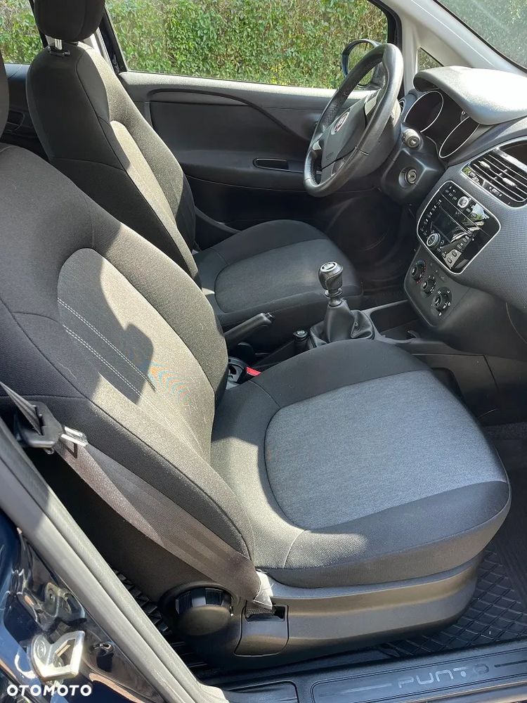 Fiat Punto 1.2 Easy - 8
