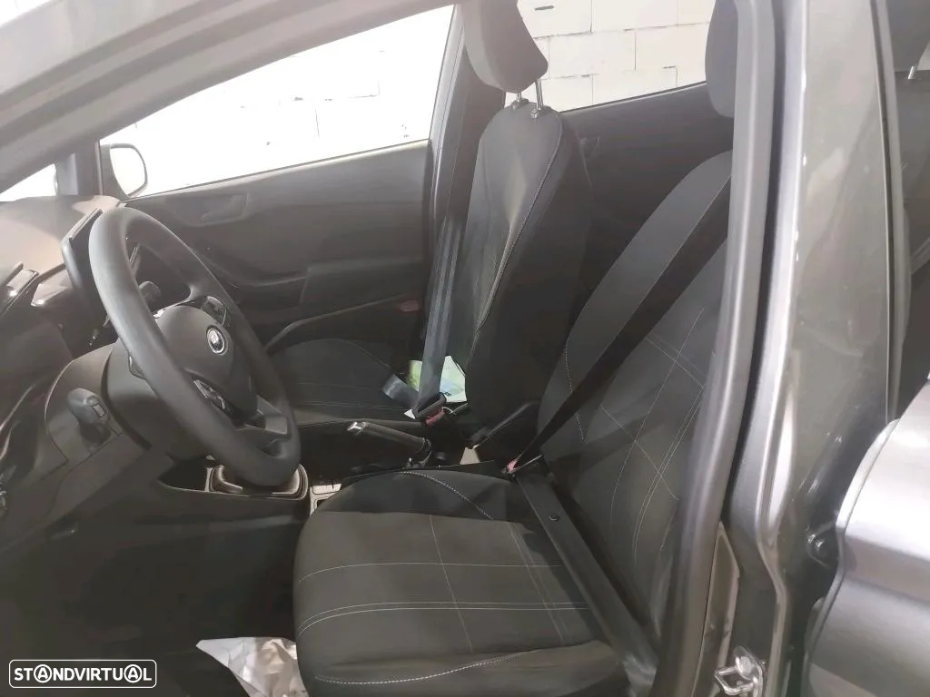 Ford Fiesta 1.0 EcoBoost MHEV Connected - 3