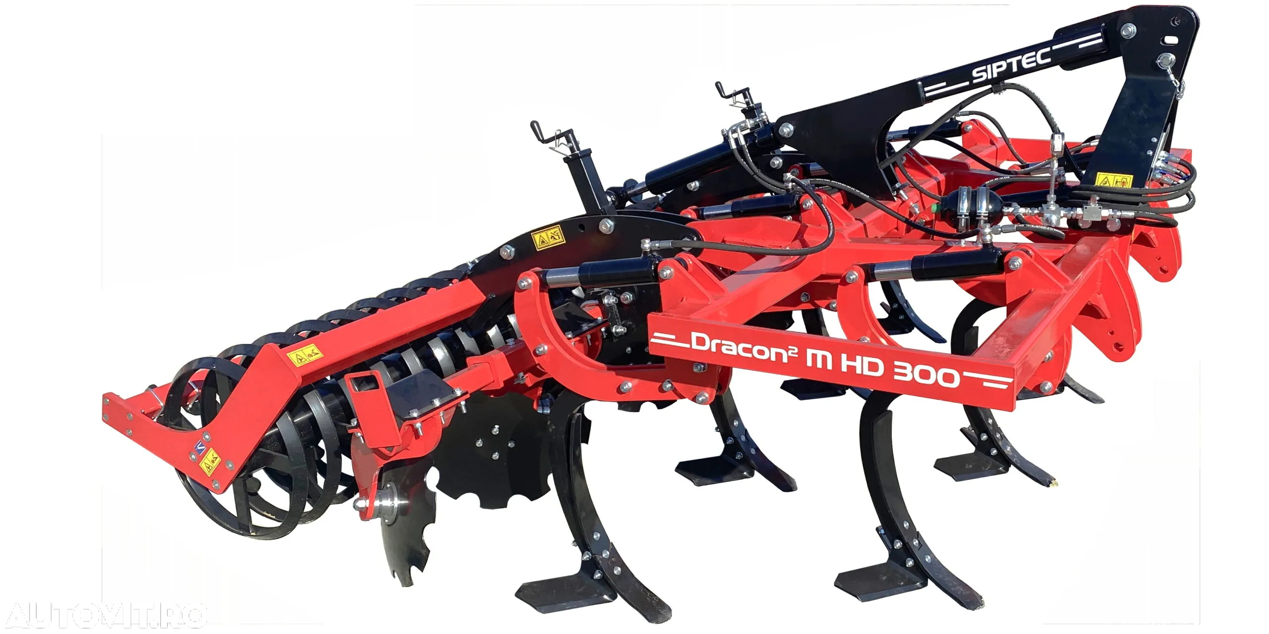 Terraking Gruber/Dezmiristitor Dracon/Dracon MH D - 5