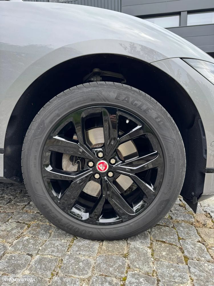 Jaguar I-Pace S AWD Aut. - 6