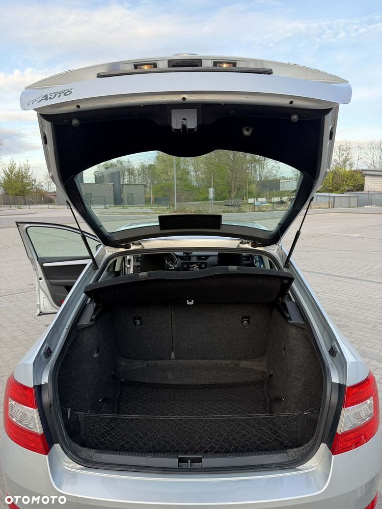Skoda Octavia 1.4 TSI Active - 16