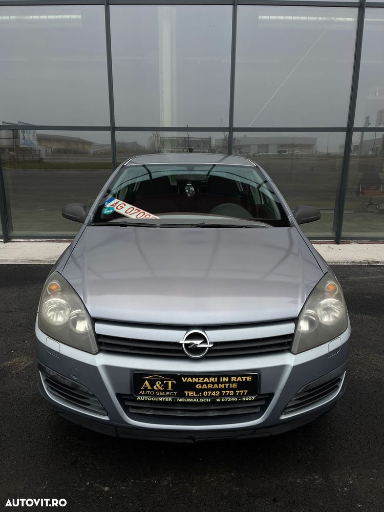 Opel Astra 1.4 Elegance - 10