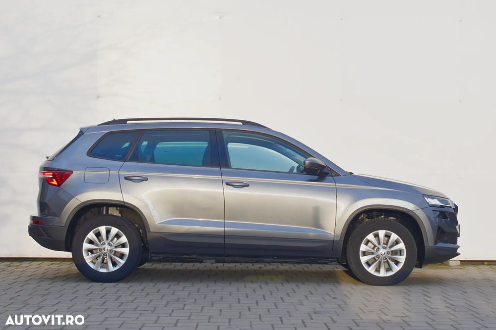Skoda Karoq 2.0 TDI DSG Selection - 13