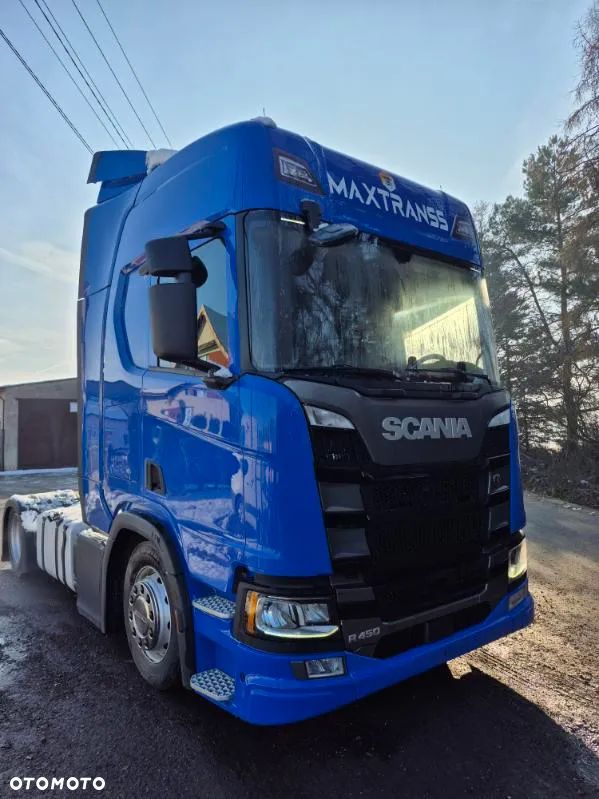 Scania R / S 450 /Xenon-Led/KlimaPostojowa/Radar/Mega/