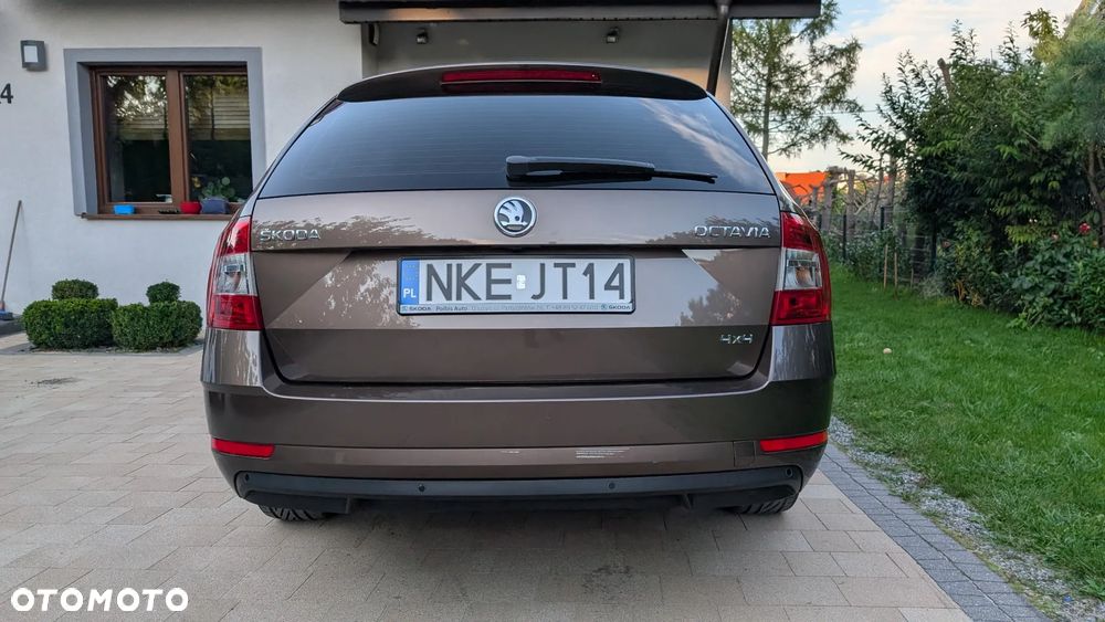 Skoda Octavia - 3