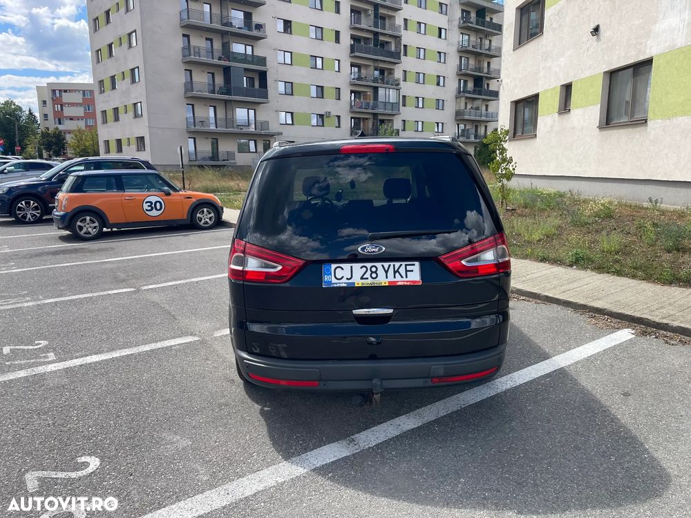 Ford Galaxy 2.0 TDCi Powershift Titanium - 4
