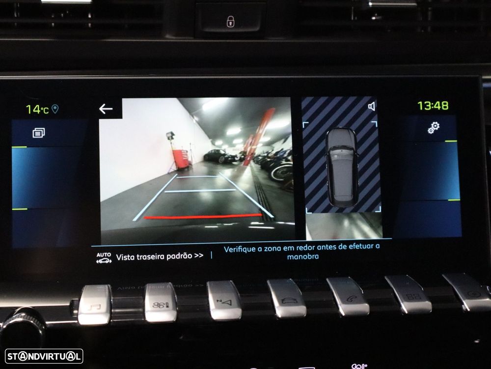 Peugeot 508 SW 1.6 Hybrid GT e-EAT8 - 14