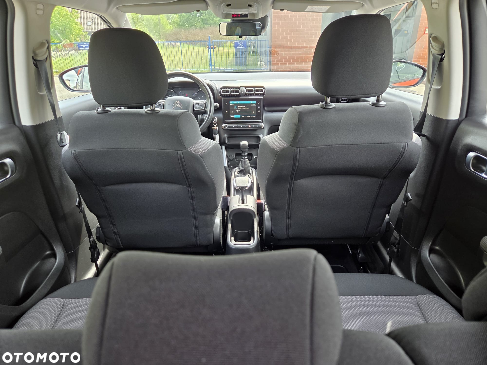 Citroën C3 Aircross BlueHDI 100 Stop & Start Feel - 10