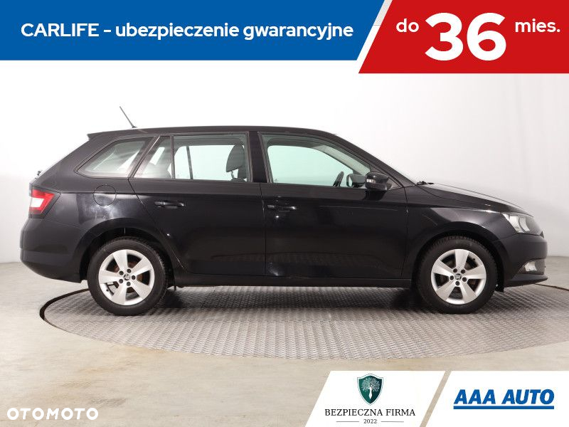 Skoda Fabia - 7