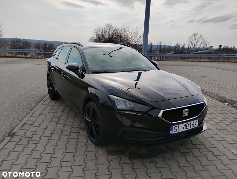 Seat Leon 2.0 TDI DPF DSG Style - 10