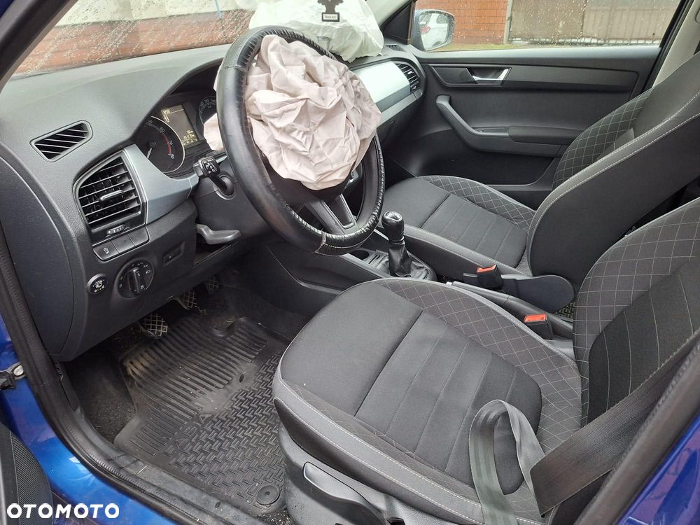 Skoda Fabia 2020