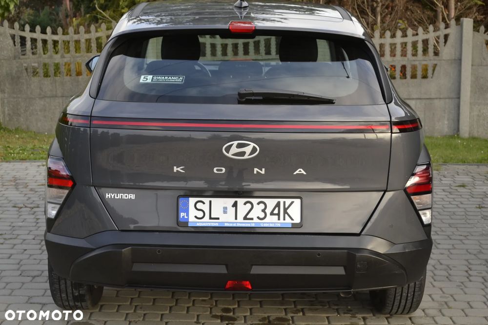 Hyundai Kona 1.6 GDI Hybrid Smart DCT - 17