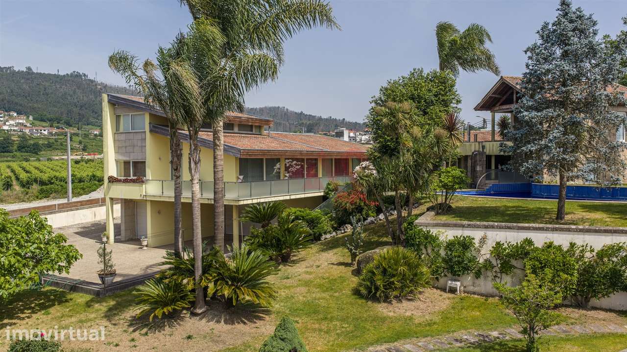 Moradia T3 de Luxo em Beire, Paredes - Grande imagem: 3/39