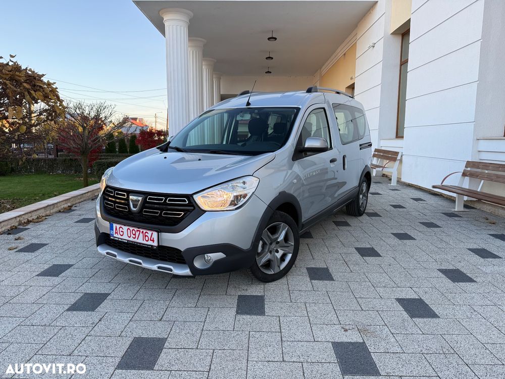 Dacia Dokker TCe 130 GPF Stepway - 23