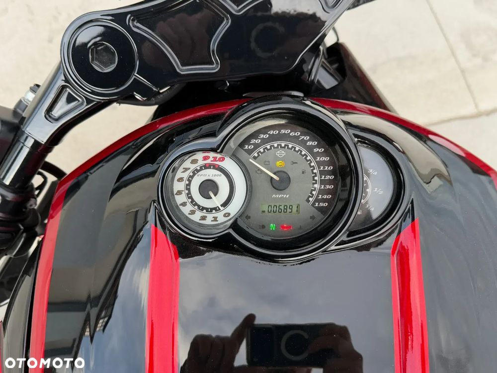 Harley-Davidson V-Rod Night Rod - 9