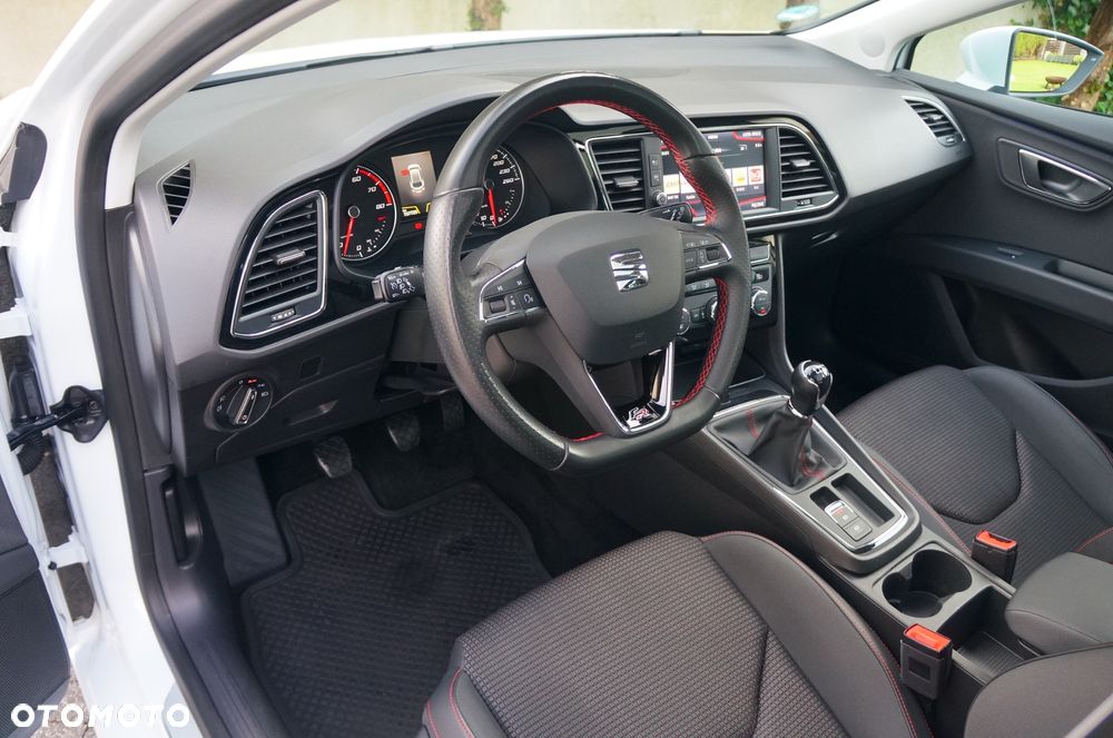 Seat Leon 1.4 TSI Start&Stop FR - 24