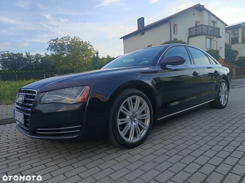 Audi A8 3.0 TFSI Quattro - 4