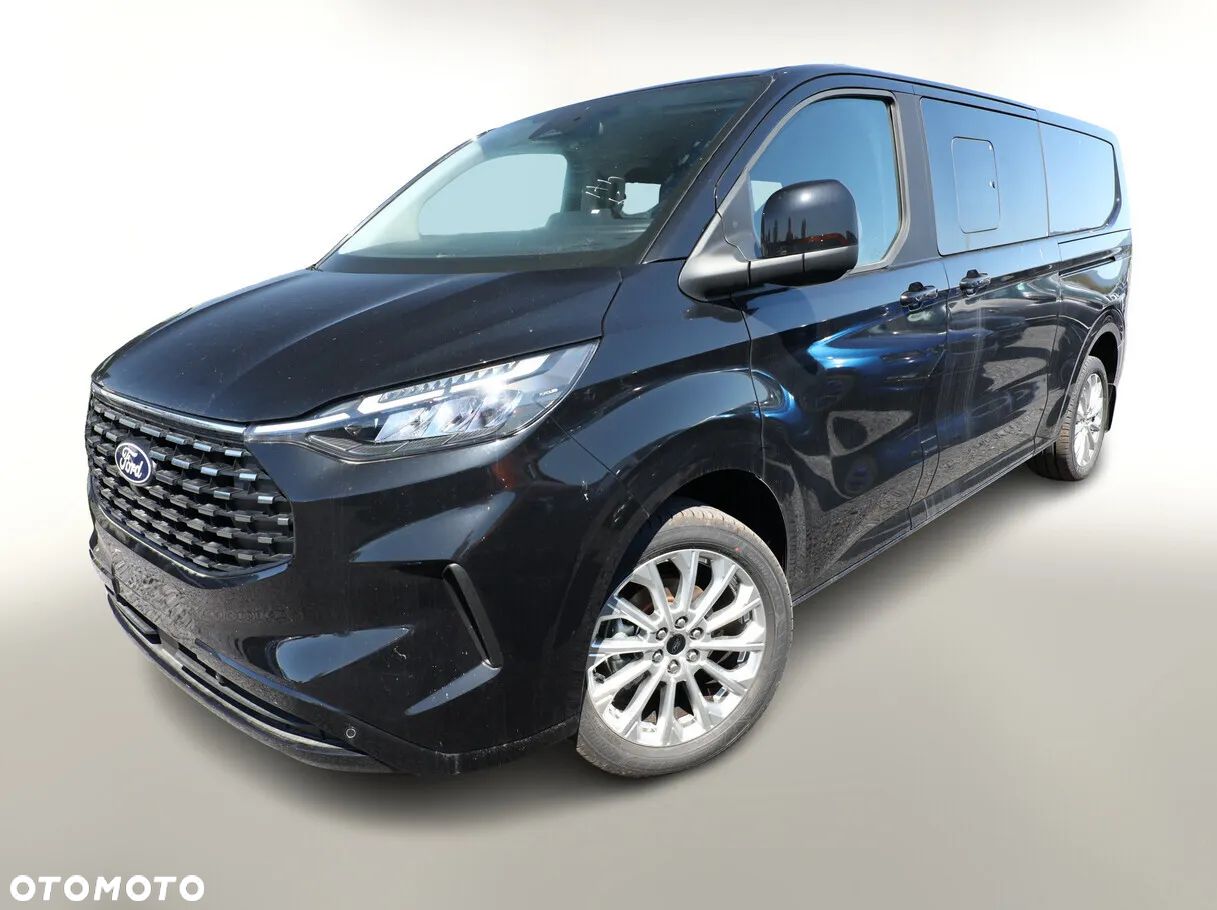 Ford Tourneo Custom 320 L2H1 VA Autm Titanium - 1