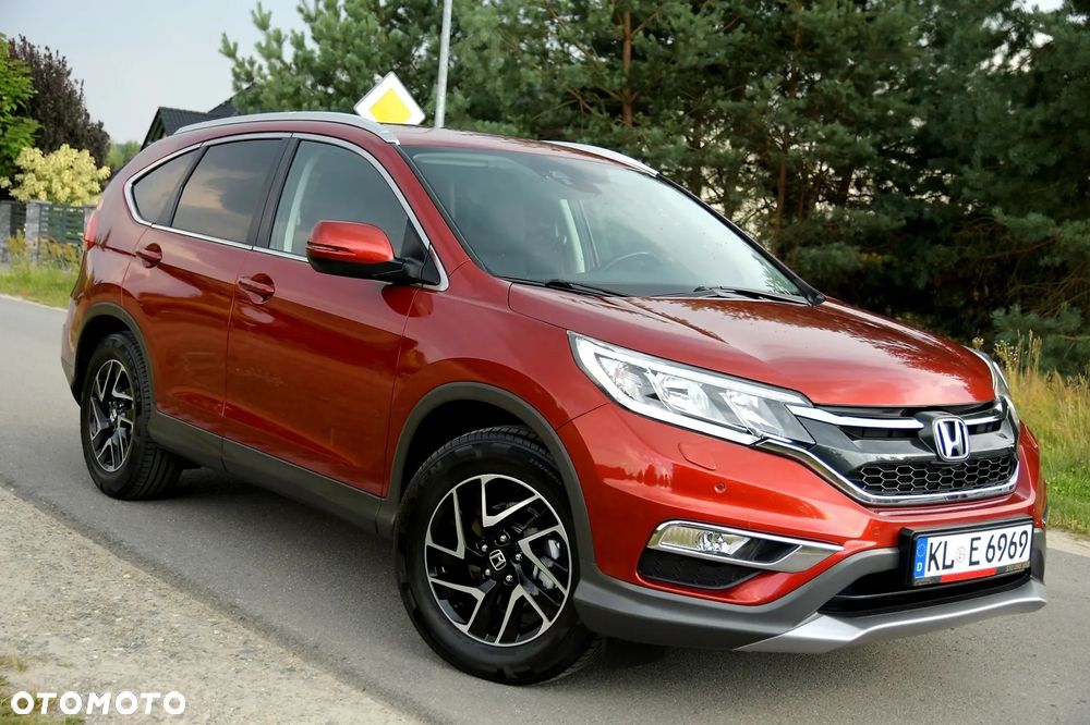 Honda CR-V 2.0 Executive (ADAS) - 1